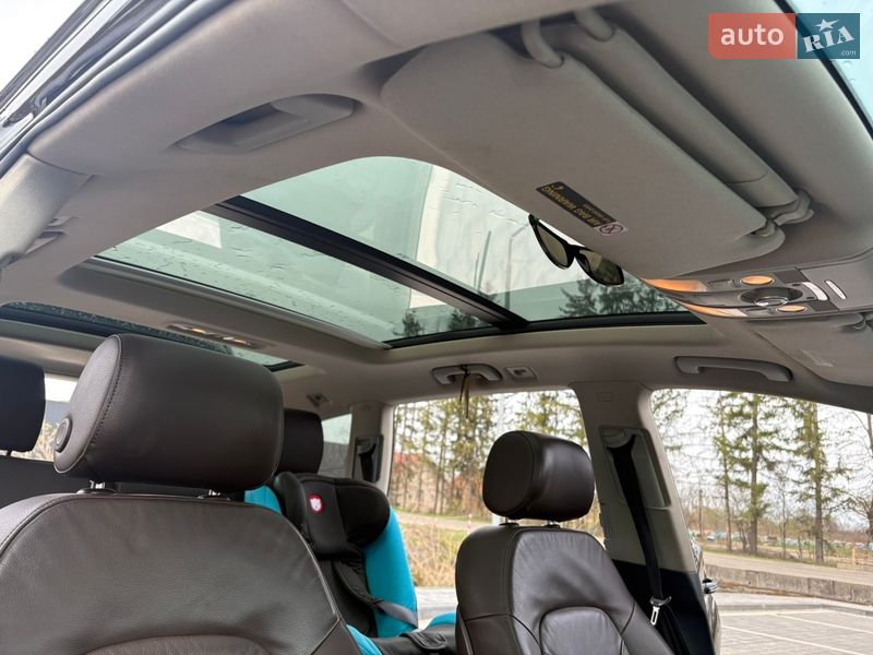 Позашляховик / Кросовер Audi Q7 2015 в Самборі