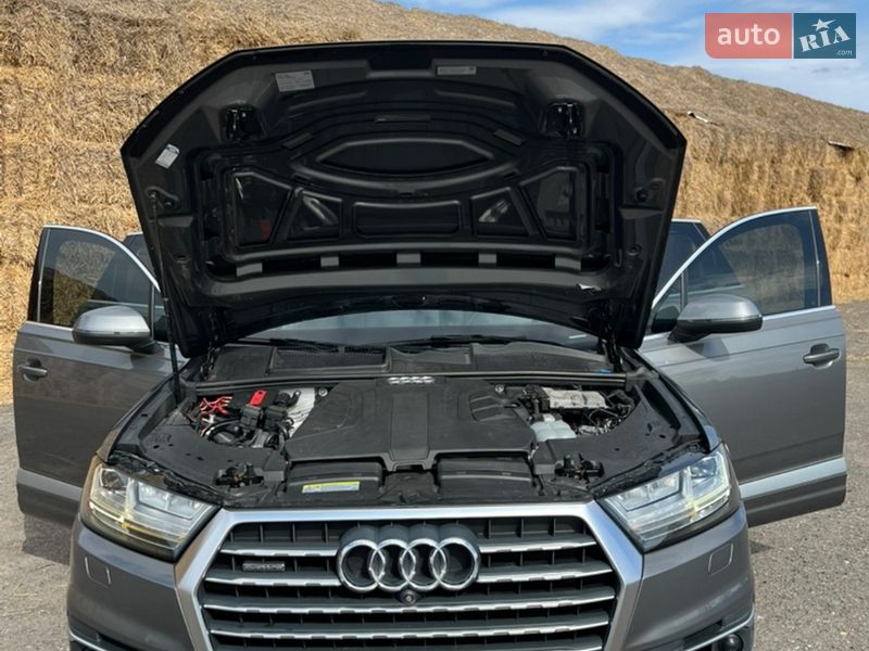 Позашляховик / Кросовер Audi Q7 2018 в Ковелі фото 23 Позашляховик / Кросовер Audi Q7 2018 в Ковелі