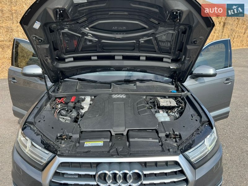 Позашляховик / Кросовер Audi Q7 2018 в Ковелі фото 28 Позашляховик / Кросовер Audi Q7 2018 в Ковелі