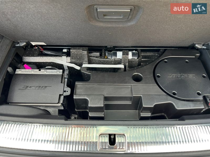 Позашляховик / Кросовер Audi Q7 2018 в Ковелі фото 39 Позашляховик / Кросовер Audi Q7 2018 в Ковелі