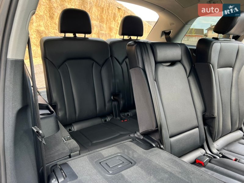Позашляховик / Кросовер Audi Q7 2018 в Ковелі фото 53 Позашляховик / Кросовер Audi Q7 2018 в Ковелі