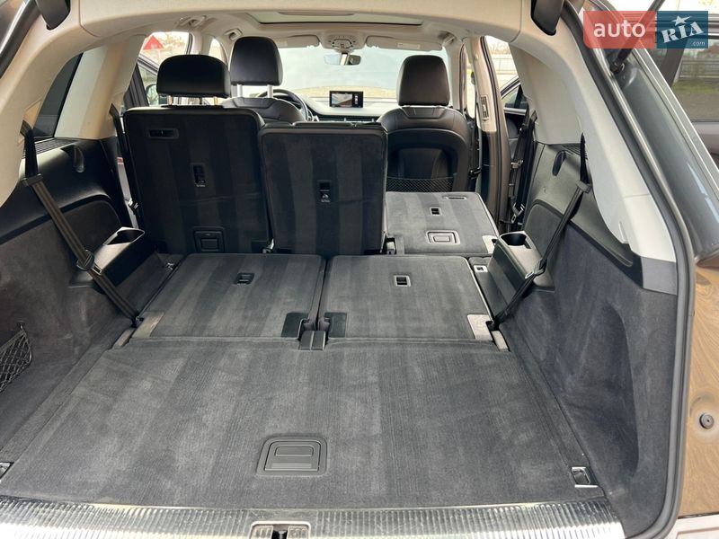 Позашляховик / Кросовер Audi Q7 2018 в Ковелі фото 56 Позашляховик / Кросовер Audi Q7 2018 в Ковелі