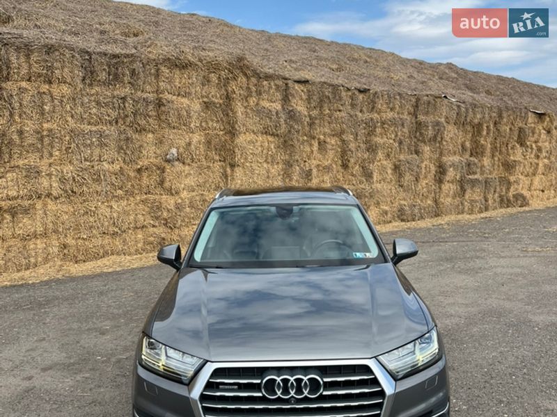 Позашляховик / Кросовер Audi Q7 2018 в Ковелі фото 80 Позашляховик / Кросовер Audi Q7 2018 в Ковелі