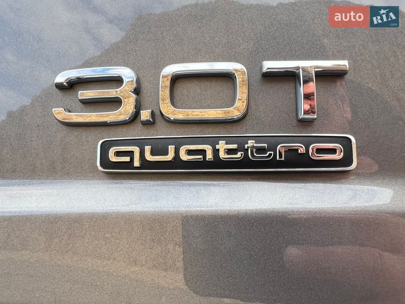 Позашляховик / Кросовер Audi Q7 2018 в Ковелі фото 91 Позашляховик / Кросовер Audi Q7 2018 в Ковелі