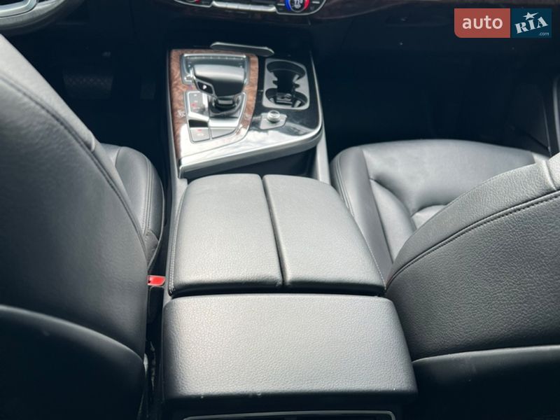 Позашляховик / Кросовер Audi Q7 2018 в Ковелі фото 96 Позашляховик / Кросовер Audi Q7 2018 в Ковелі