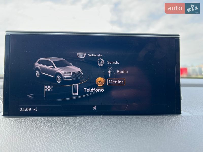 Позашляховик / Кросовер Audi Q7 2018 в Ковелі фото 116 Позашляховик / Кросовер Audi Q7 2018 в Ковелі