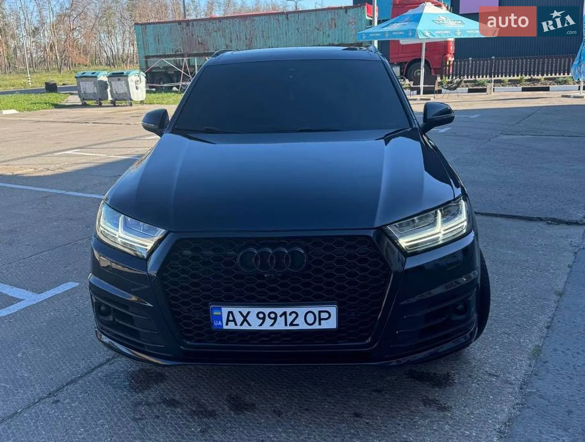 2016 Audi Q7 - мініатюра 2