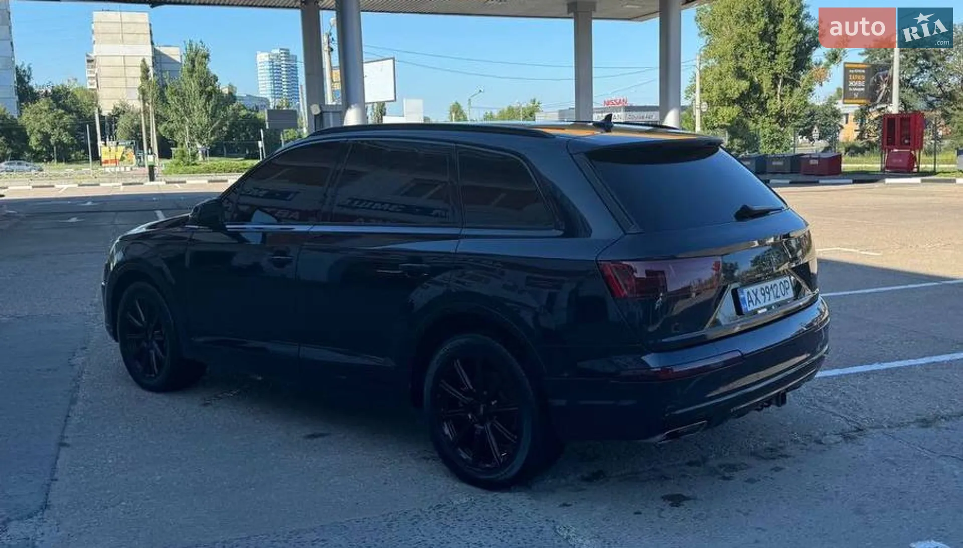 2016 Audi Q7 - мініатюра 4