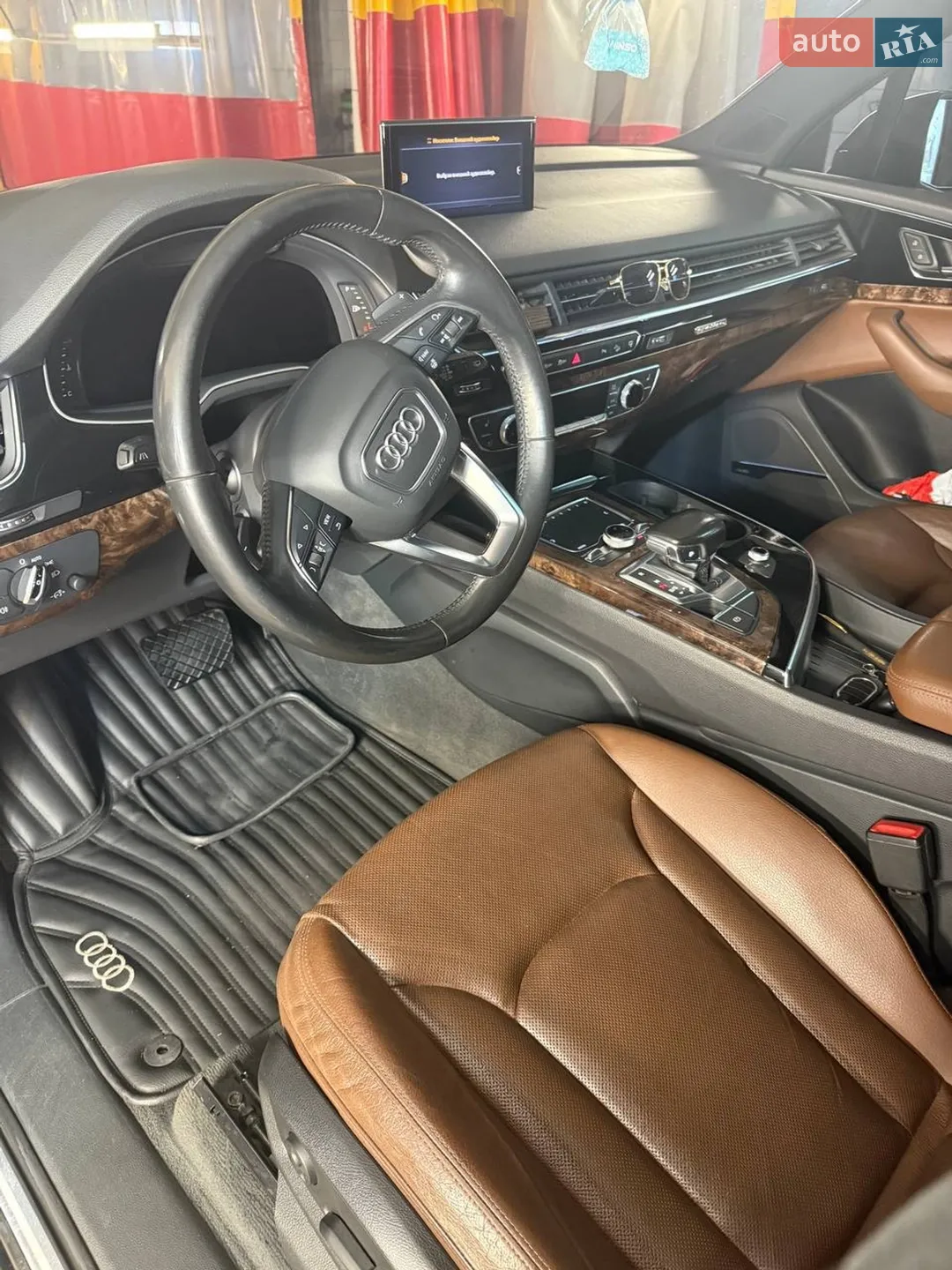 2016 Audi Q7 - мініатюра 7