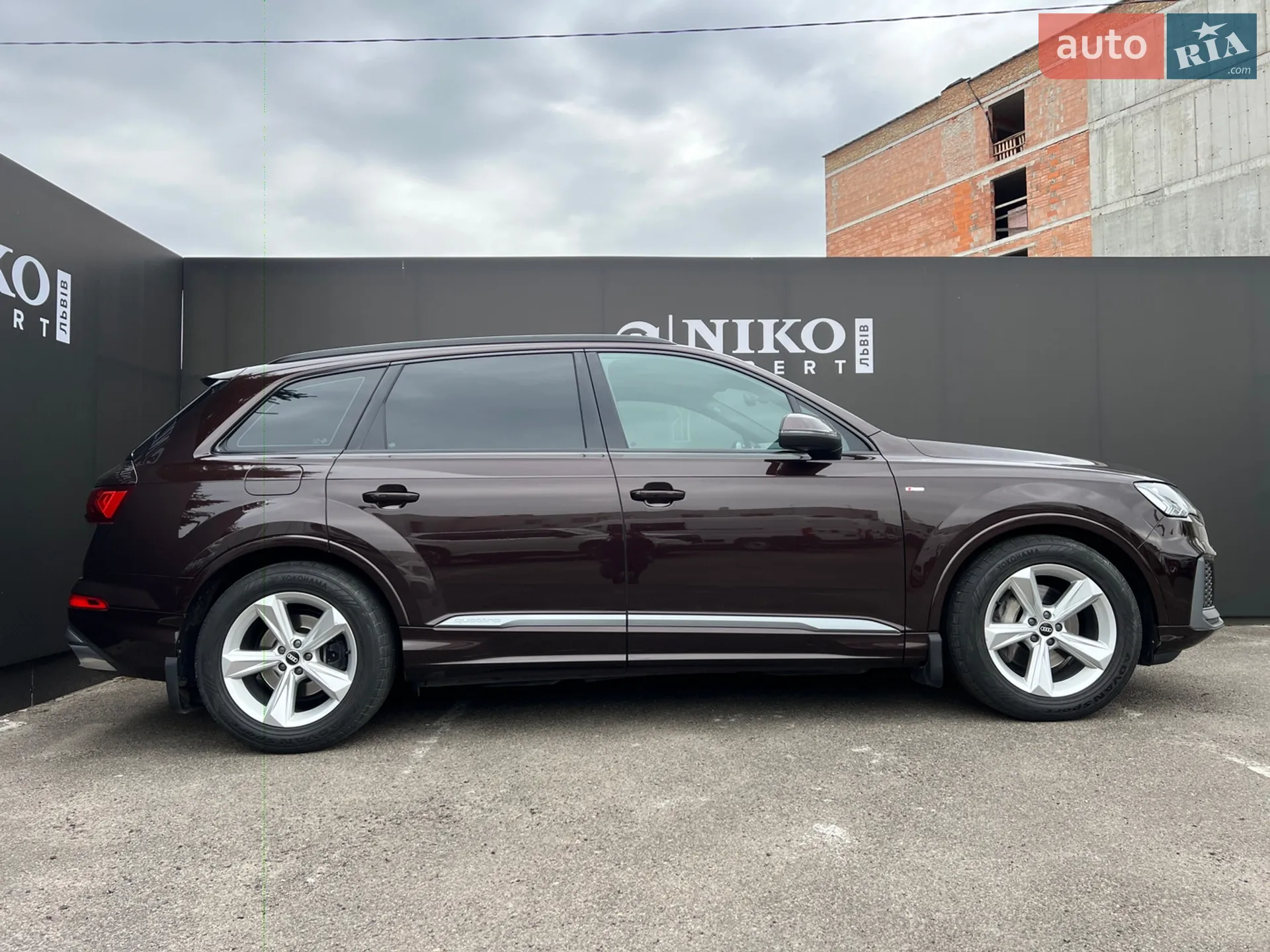 2020 Audi Q7 - мініатюра 10