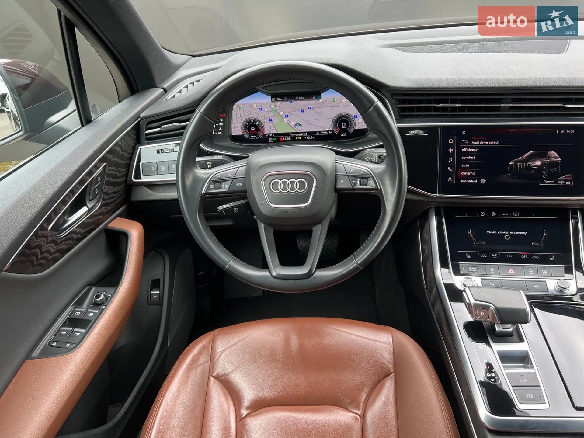 2020 Audi Q7 - мініатюра 17