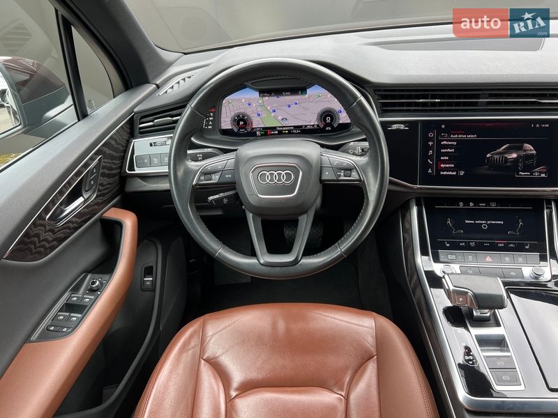 Позашляховик / Кросовер Audi Q7 2020 в Львові фото 18 Позашляховик / Кросовер Audi Q7 2020 в Львові