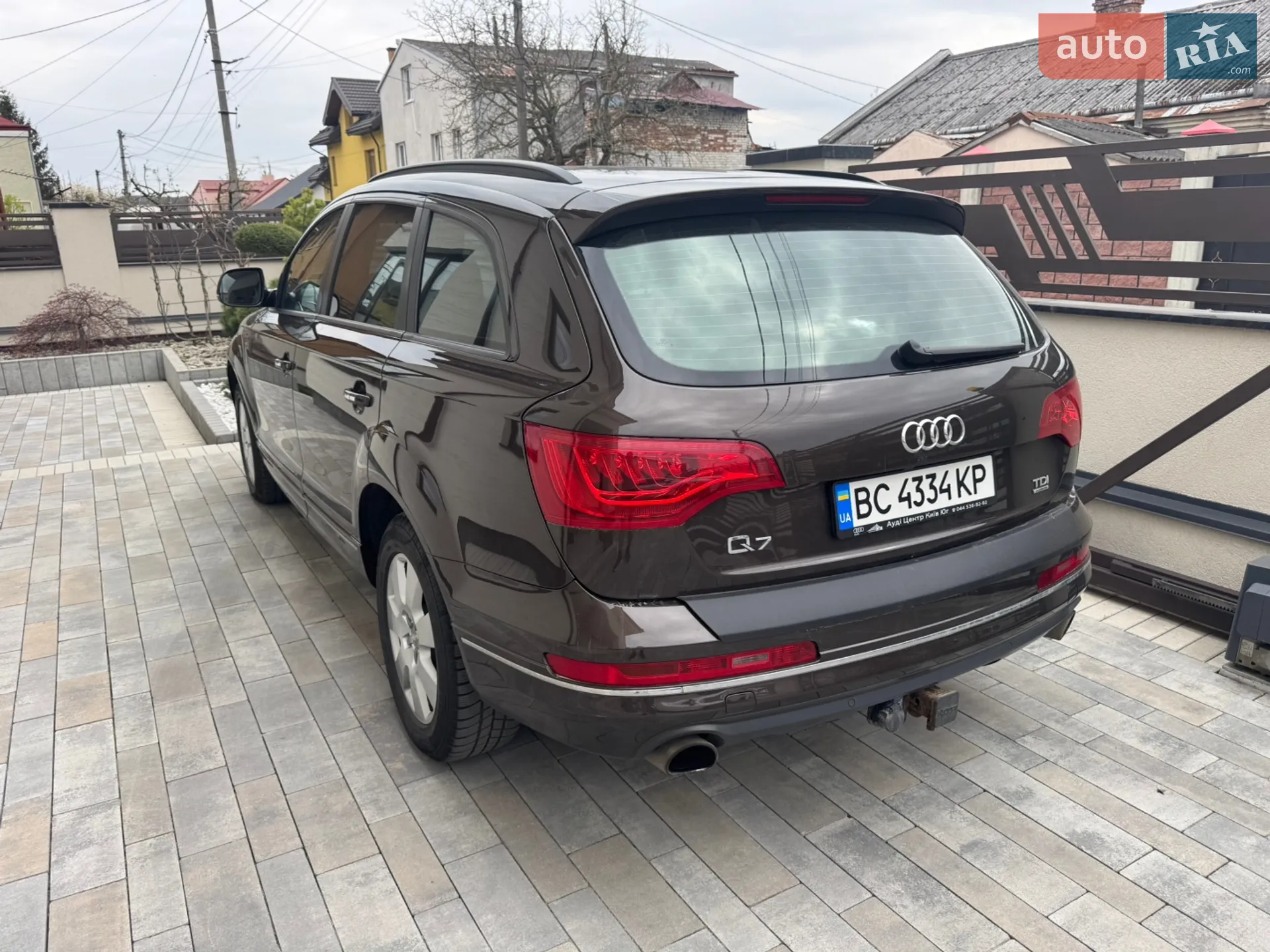 2014 Audi Q7 - мініатюра 4