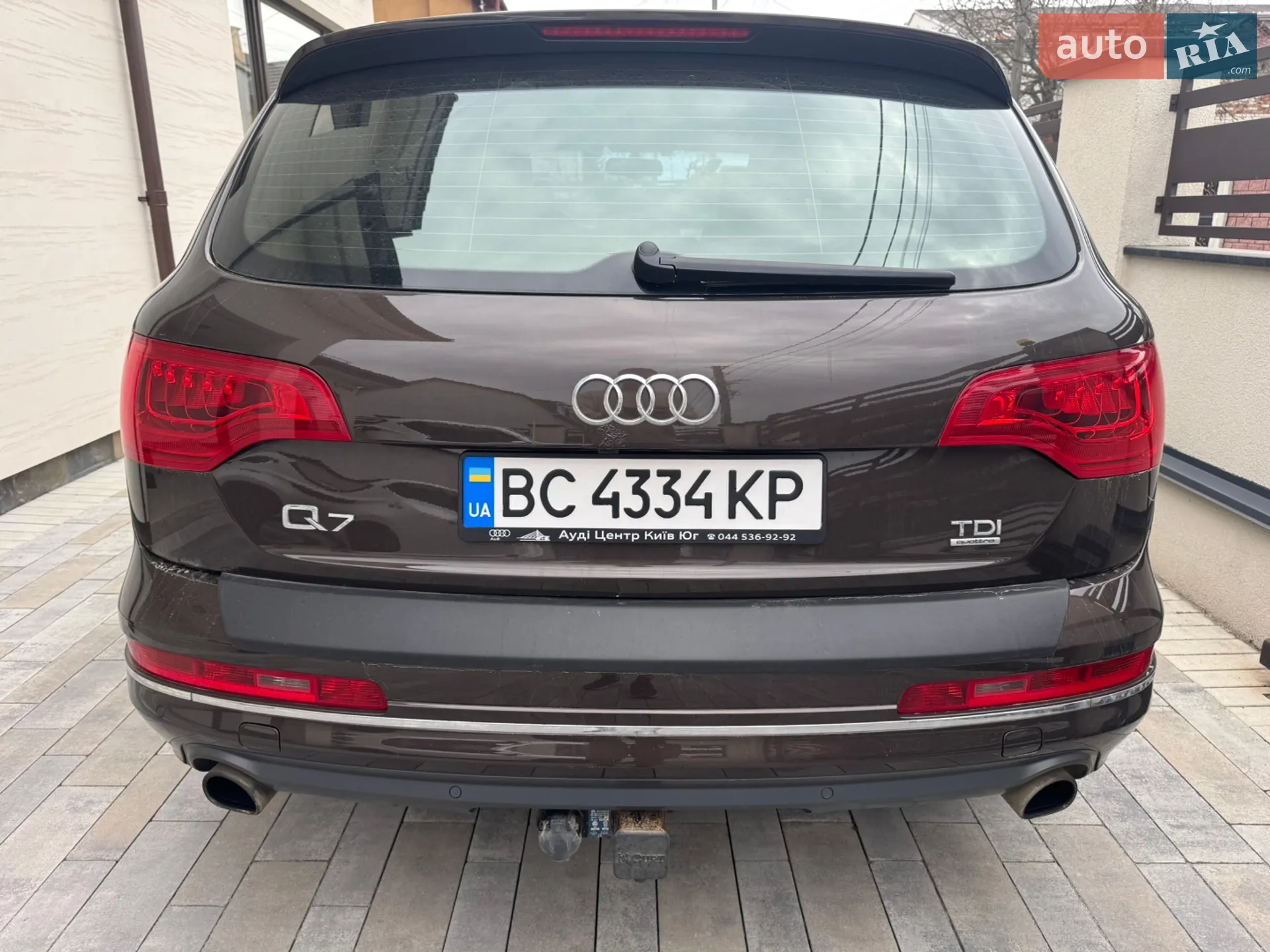 2014 Audi Q7 - мініатюра 6
