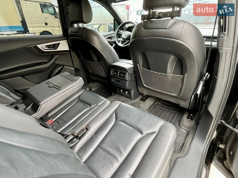 Внедорожник / Кроссовер Audi Q7 2018 в Львове