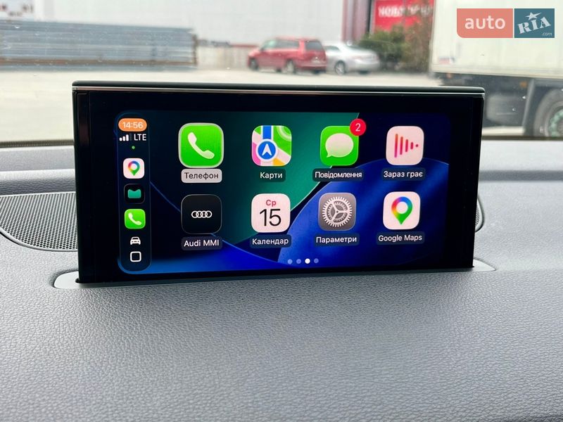 Внедорожник / Кроссовер Audi Q7 2018 в Львове