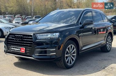 Внедорожник / Кроссовер Audi Q7 2018 в Виннице