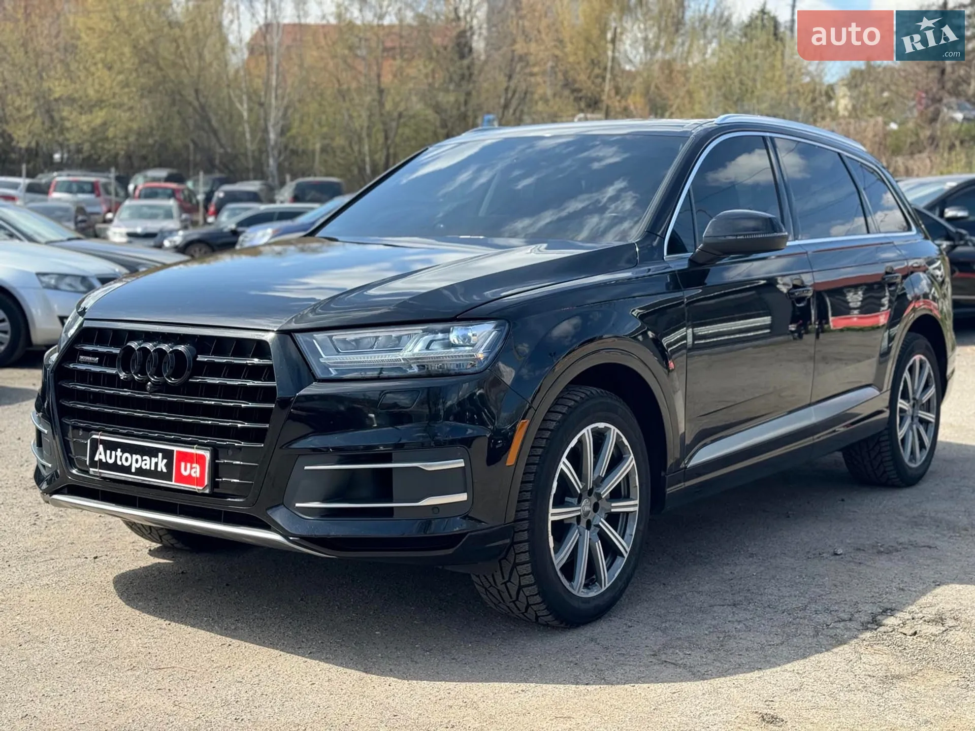 2018 Audi Q7 - фото 1
