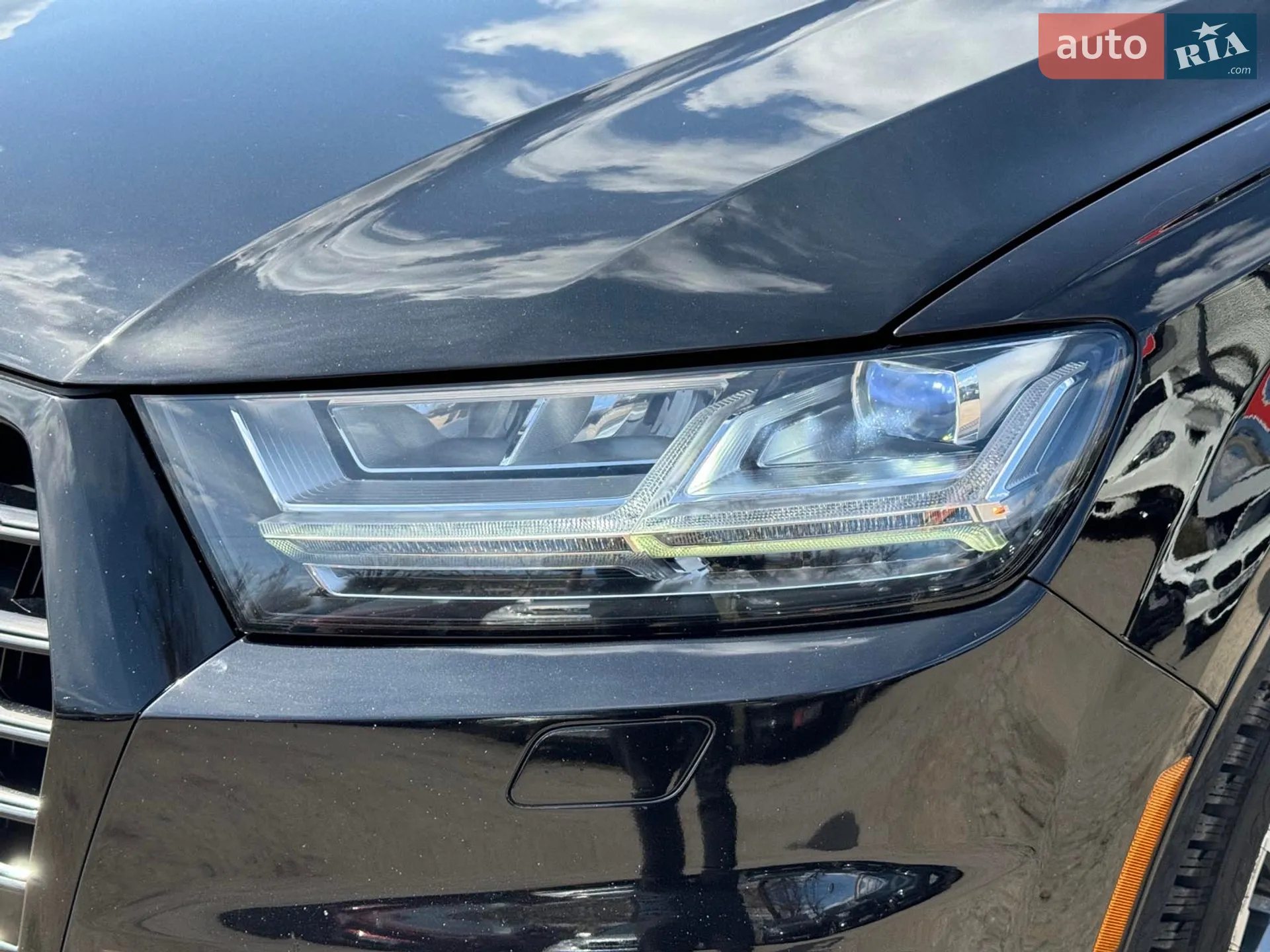 2018 Audi Q7 - мініатюра 15