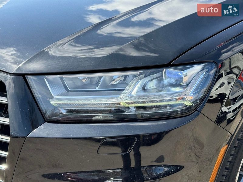 Позашляховик / Кросовер Audi Q7 2018 в Вінниці фото 15 Позашляховик / Кросовер Audi Q7 2018 в Вінниці