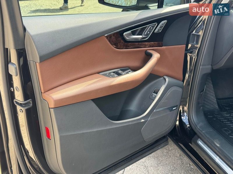 Позашляховик / Кросовер Audi Q7 2018 в Вінниці фото 18 Позашляховик / Кросовер Audi Q7 2018 в Вінниці