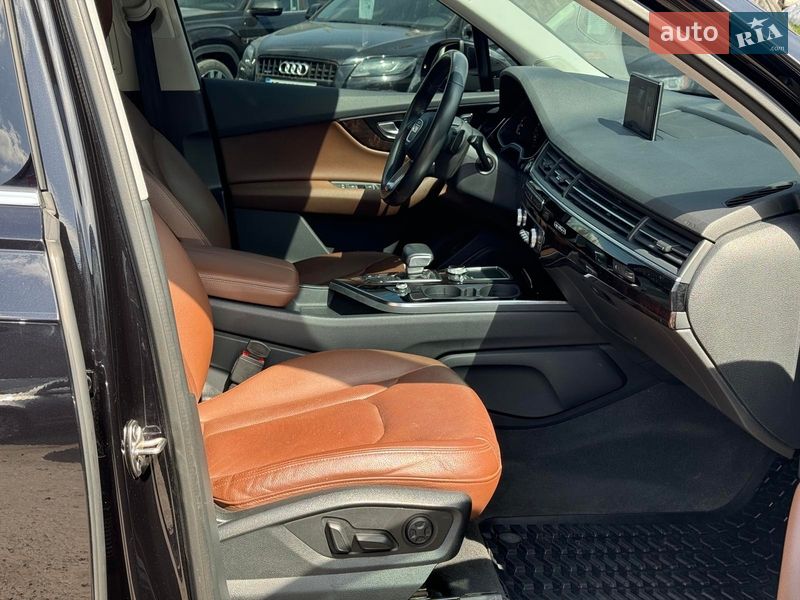 Позашляховик / Кросовер Audi Q7 2018 в Вінниці фото 31 Позашляховик / Кросовер Audi Q7 2018 в Вінниці