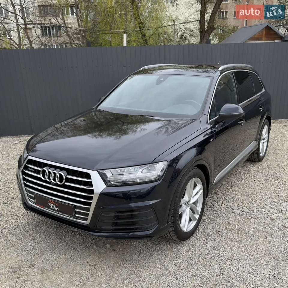 2016 Audi Q7 - мініатюра 12