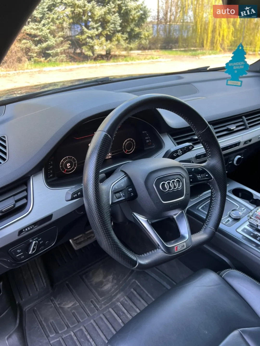 2016 Audi Q7 - мініатюра 17