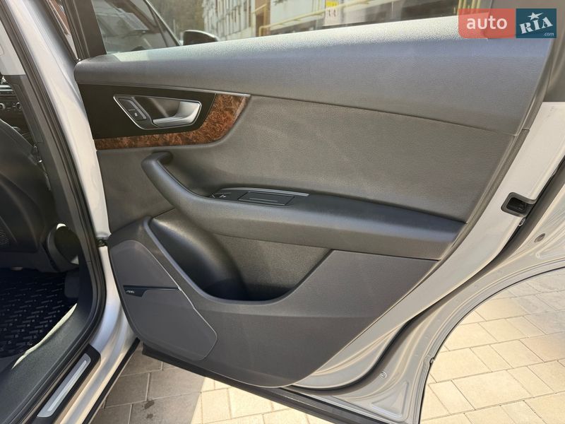 Позашляховик / Кросовер Audi Q7 2017 в Вінниці