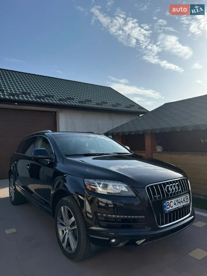 2015 Audi Q7 - мініатюра 13