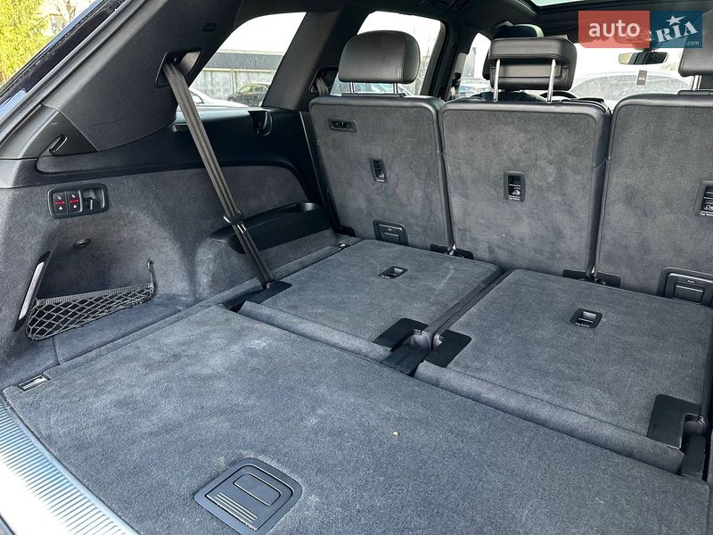 Позашляховик / Кросовер Audi Q7 2017 в Луцьку фото 19 Позашляховик / Кросовер Audi Q7 2017 в Луцьку