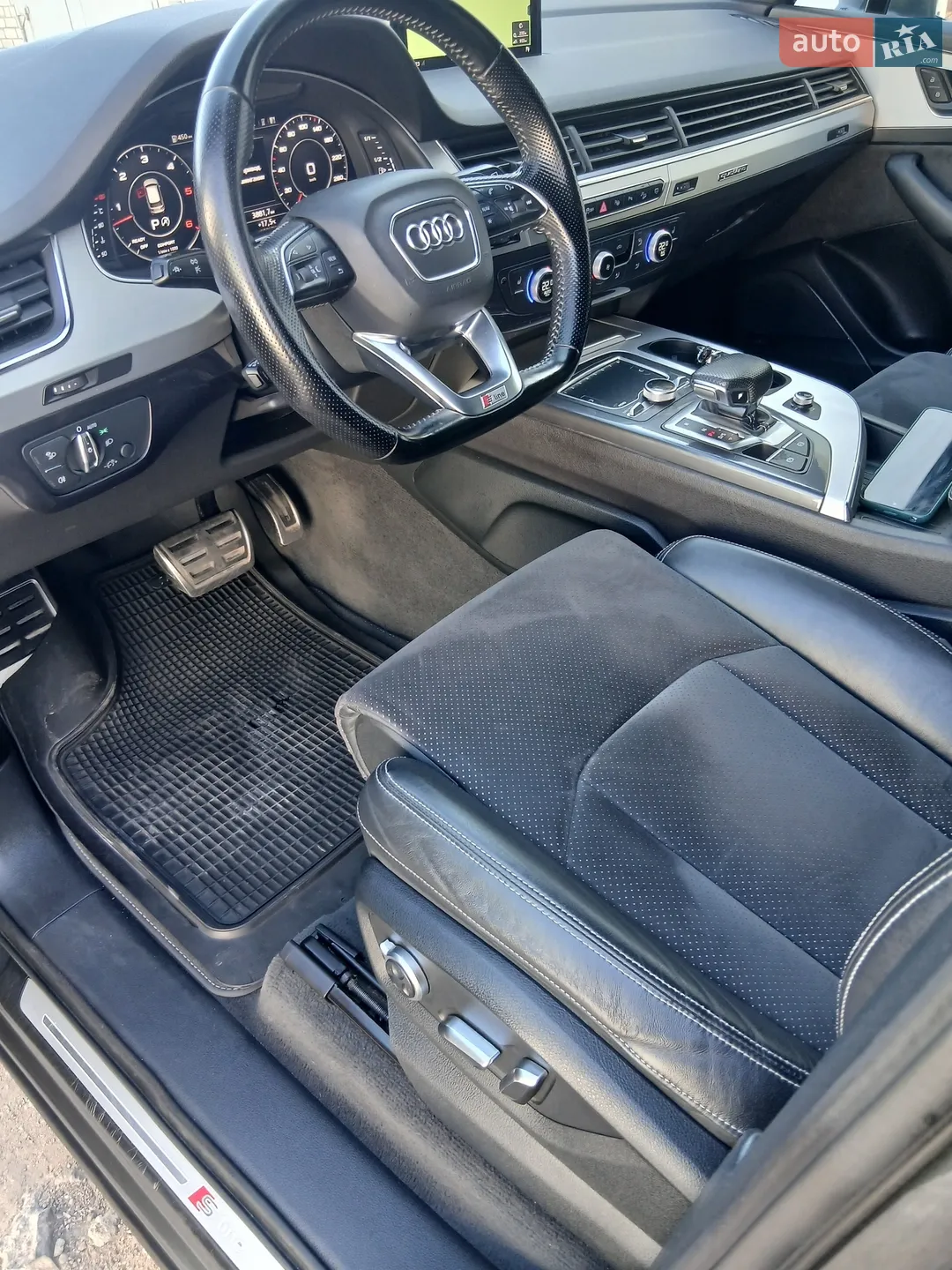 2019 Audi Q7 - мініатюра 12