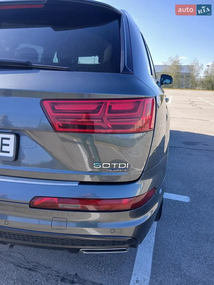 2018 Audi Q7 - мініатюра 9