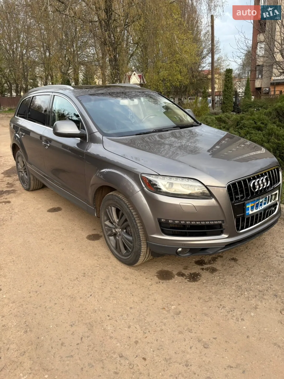 2011 Audi Q7 - мініатюра 5
