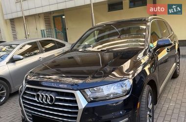 Внедорожник / Кроссовер Audi Q7 2018 в Киеве