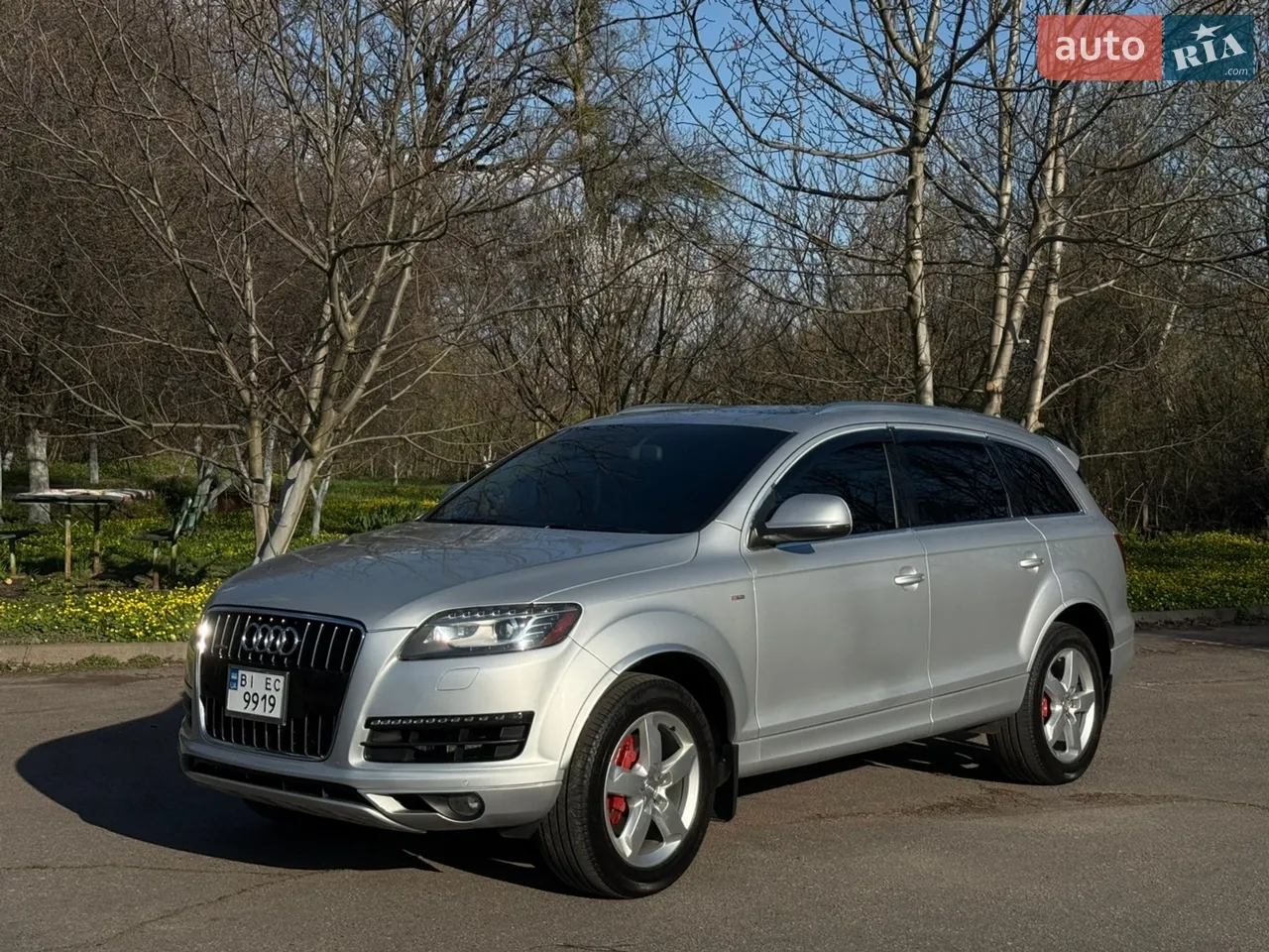 2012 Audi Q7 - мініатюра 42