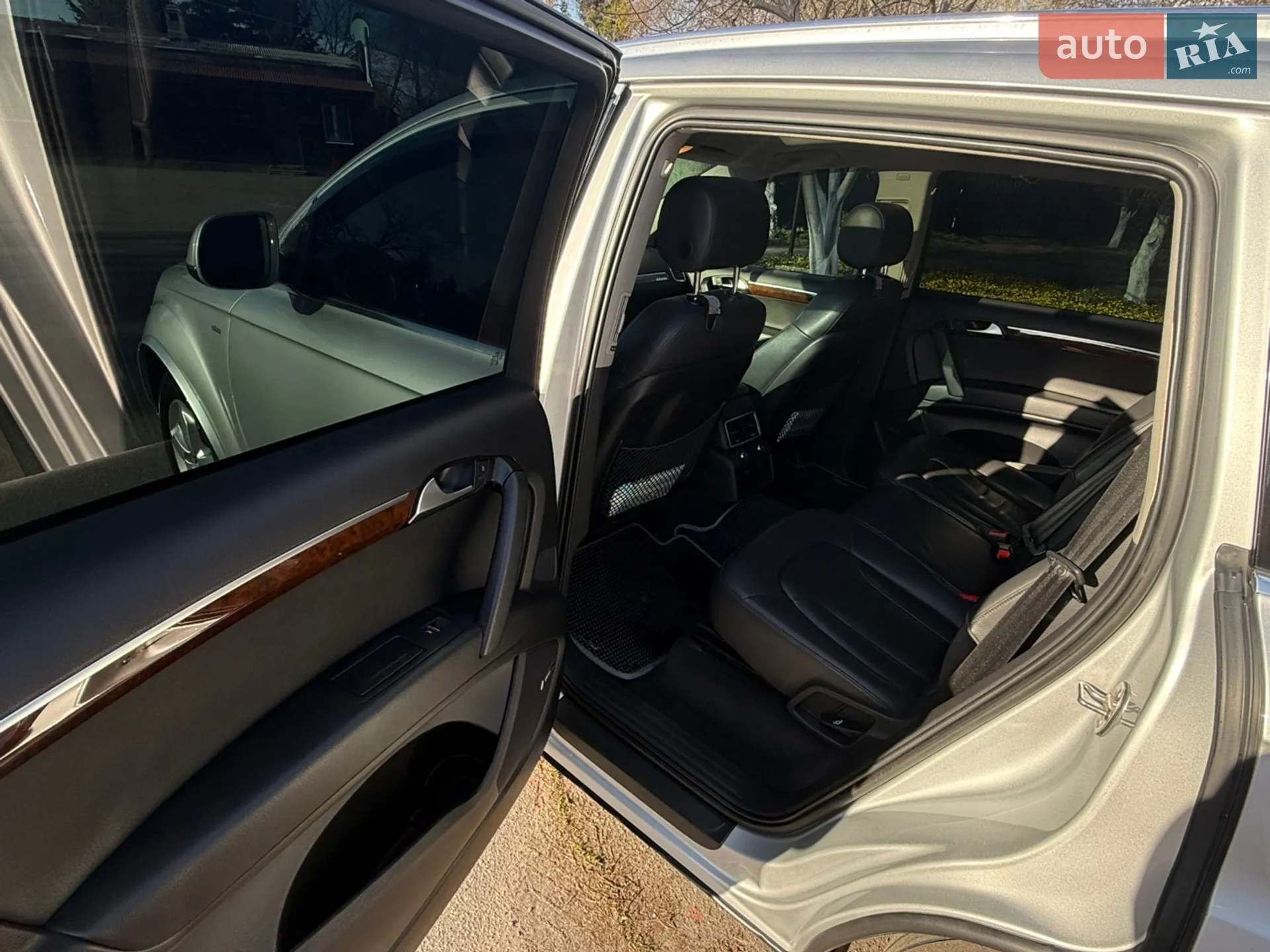 2013 Audi Q7 - мініатюра 13