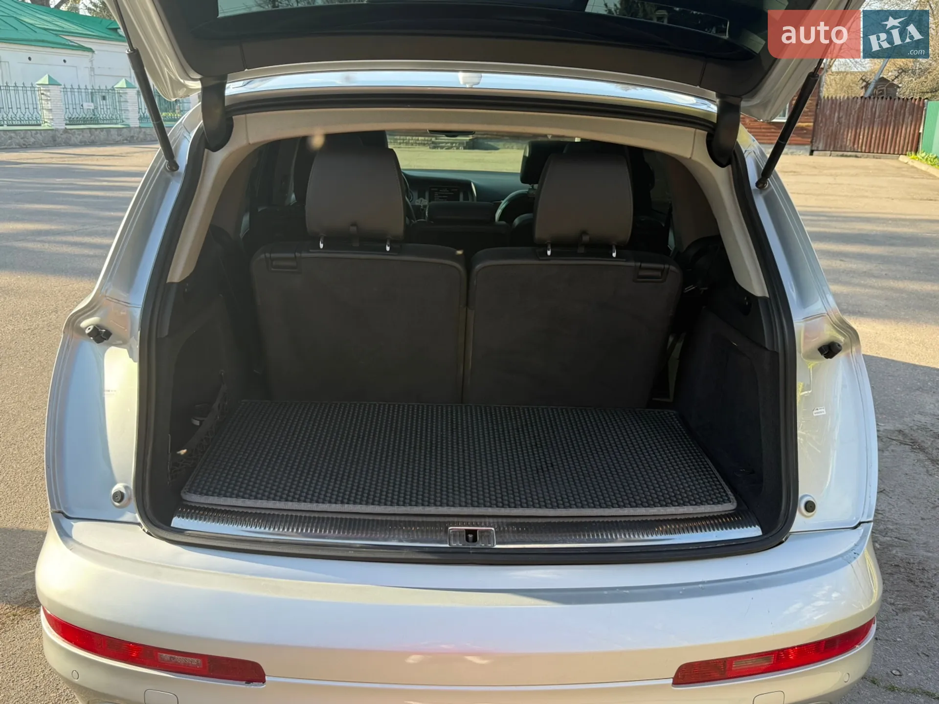 2013 Audi Q7 - мініатюра 15