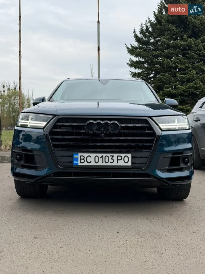 2017 Audi Q7 - мініатюра 28