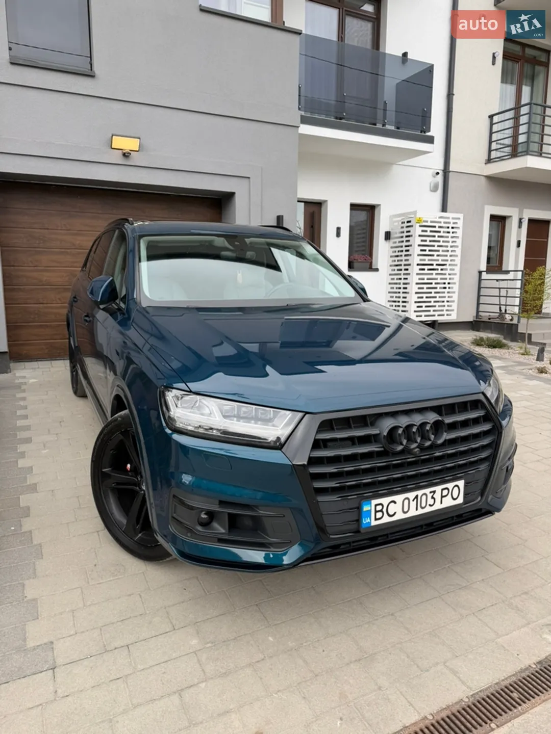2018 Audi Q7 - мініатюра 4