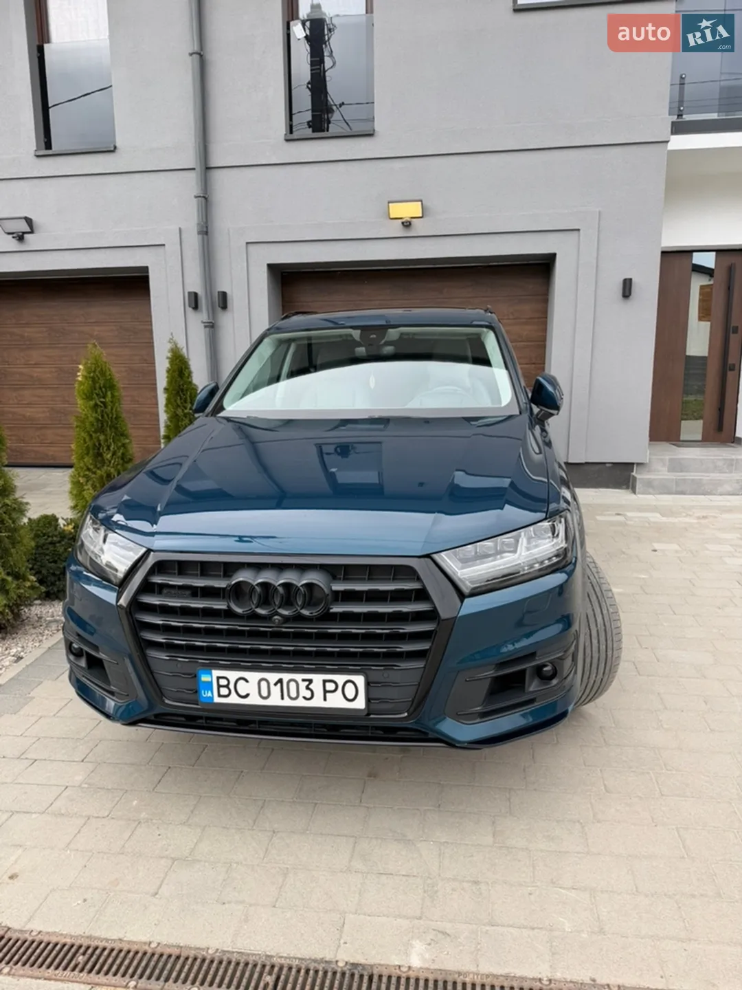 2018 Audi Q7 - мініатюра 6