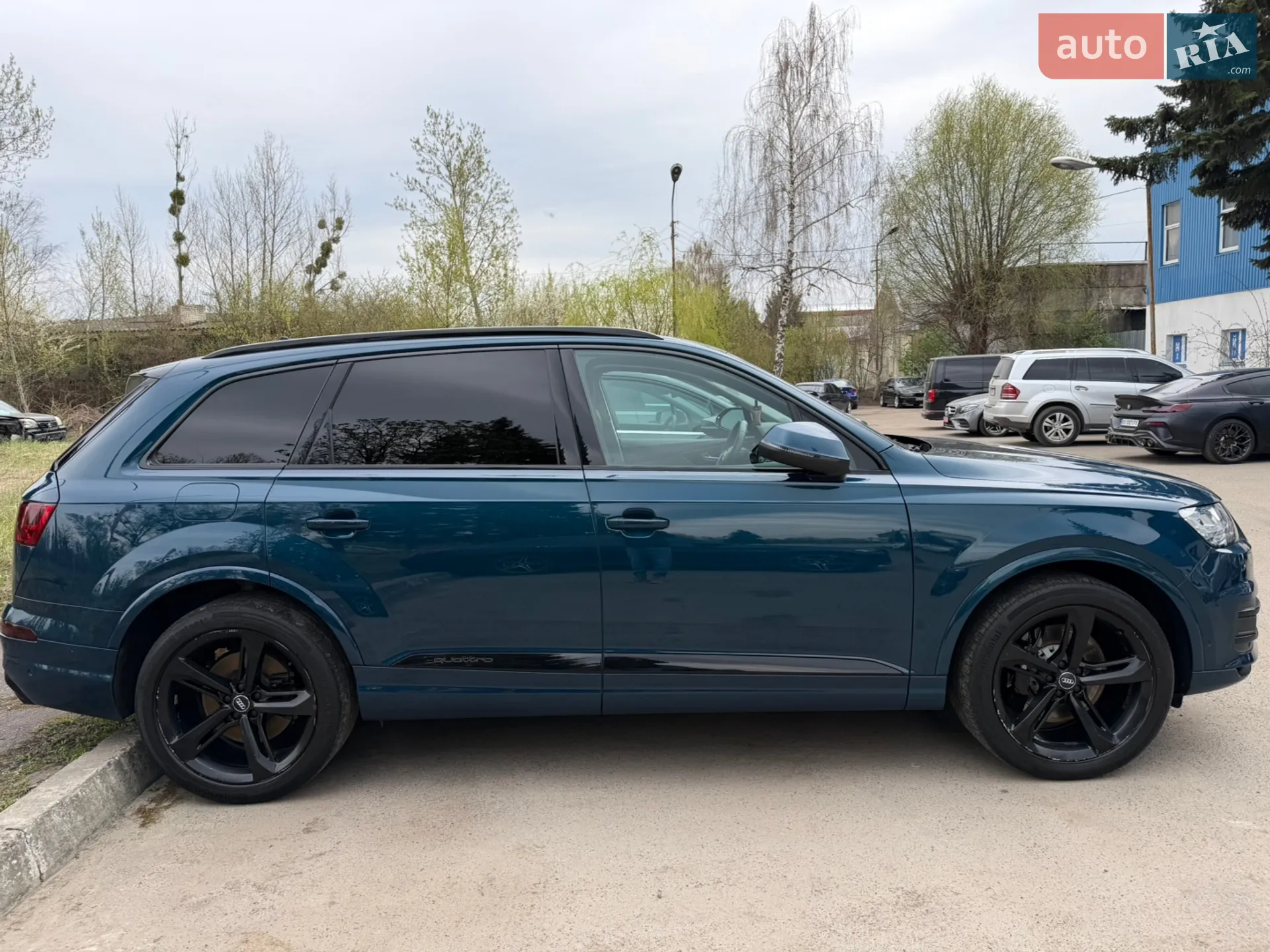 2018 Audi Q7 - мініатюра 12
