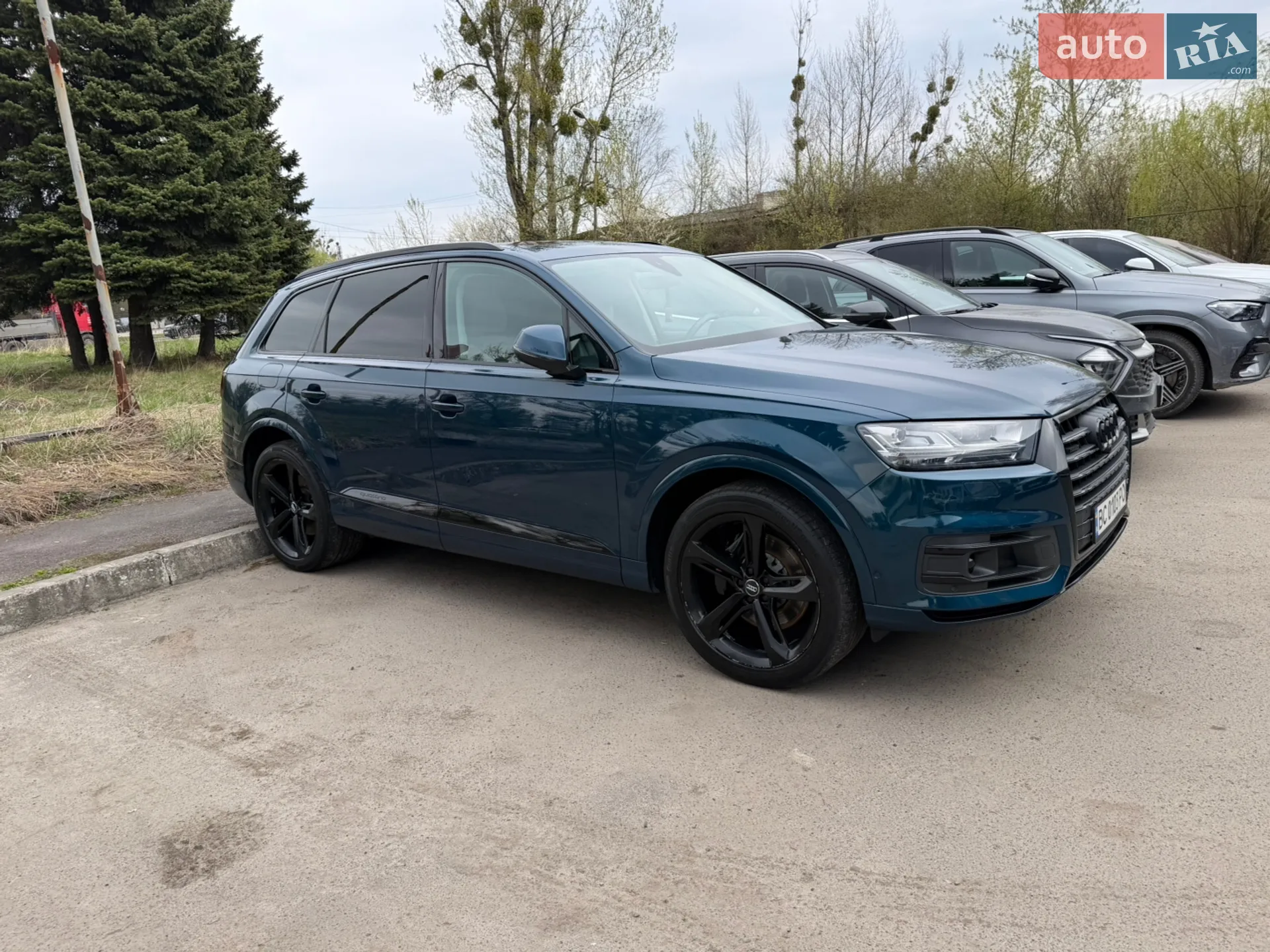 2018 Audi Q7 - мініатюра 14