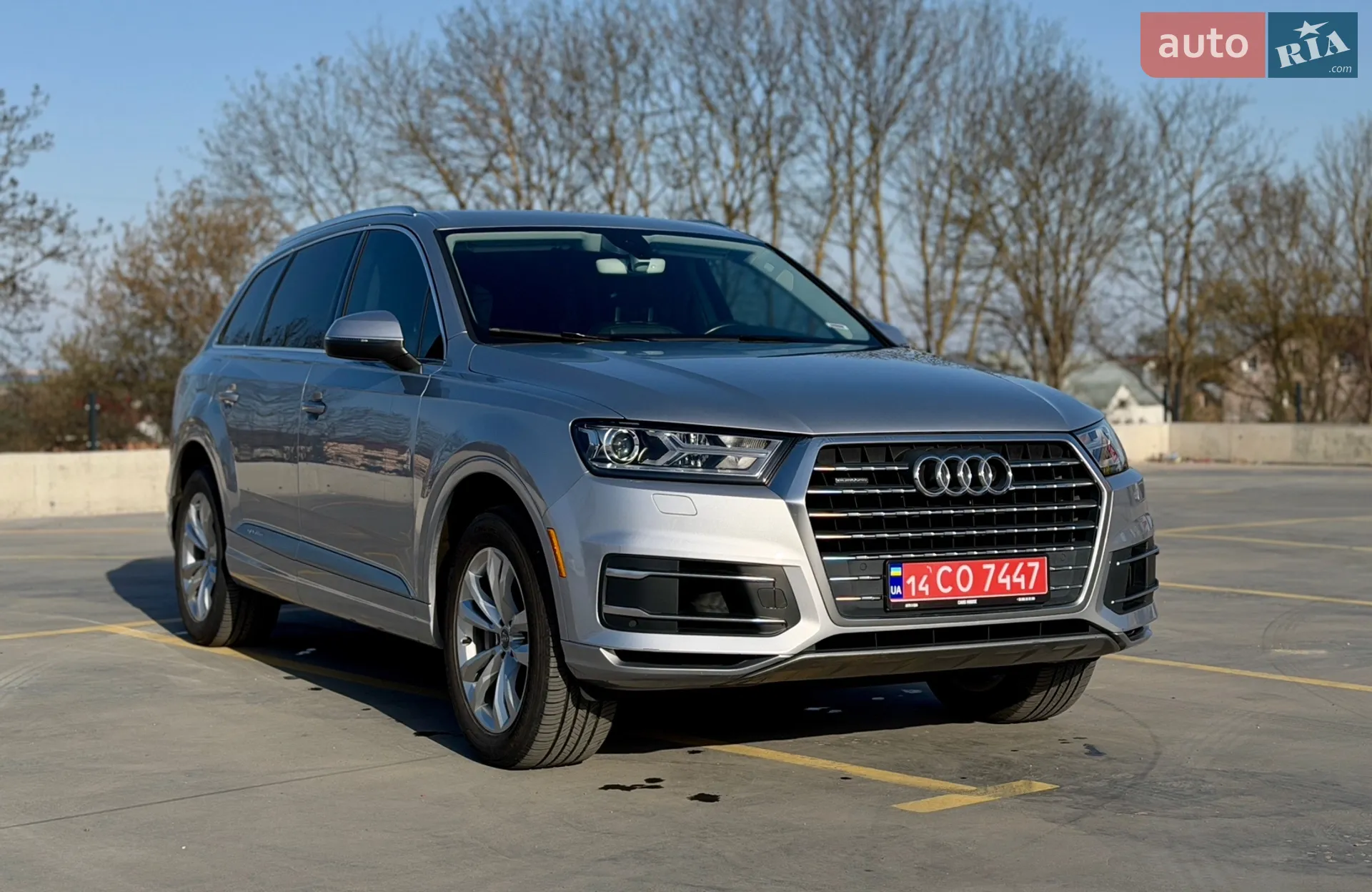 2017 Audi Q7 - мініатюра 5