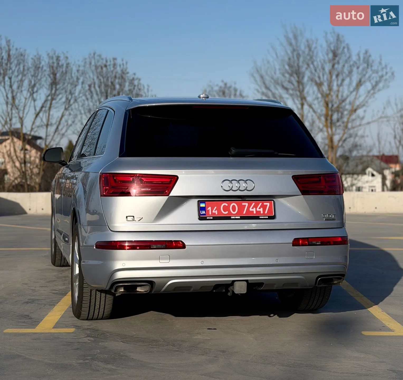 2017 Audi Q7 - мініатюра 19