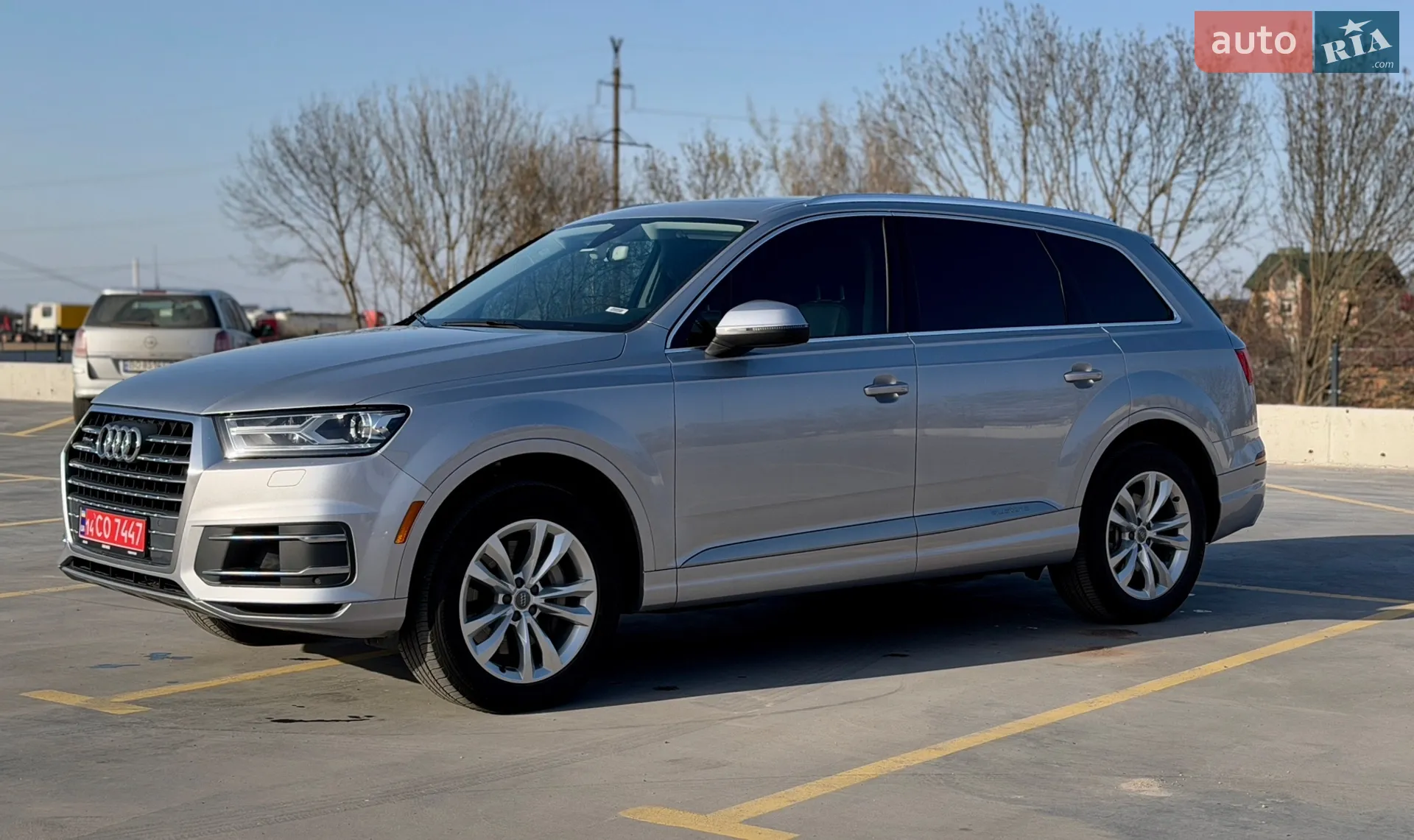 2017 Audi Q7 - мініатюра 24