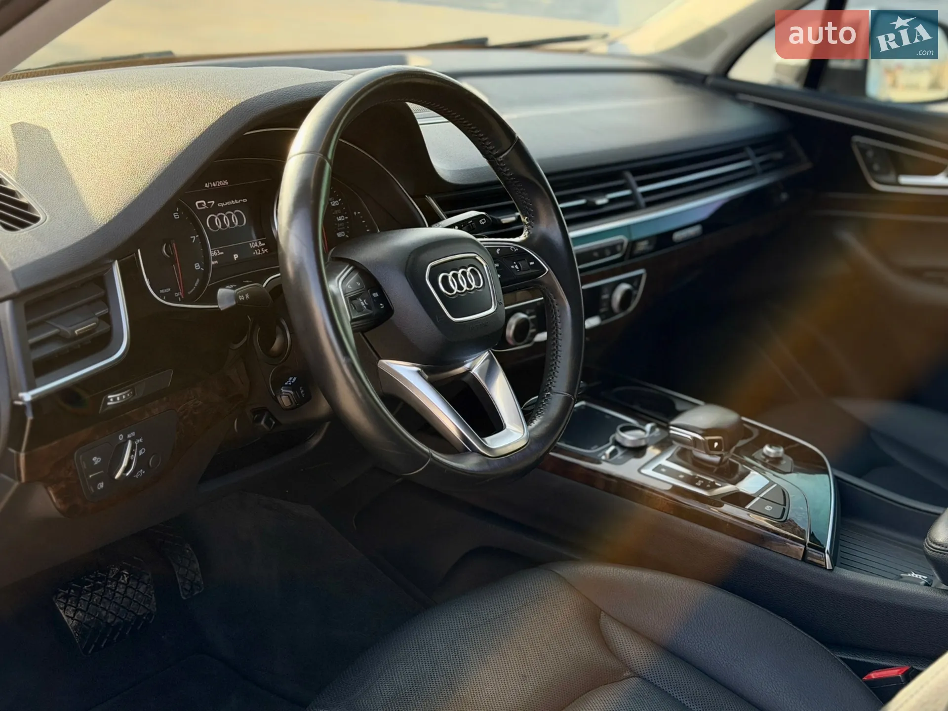 2017 Audi Q7 - мініатюра 30