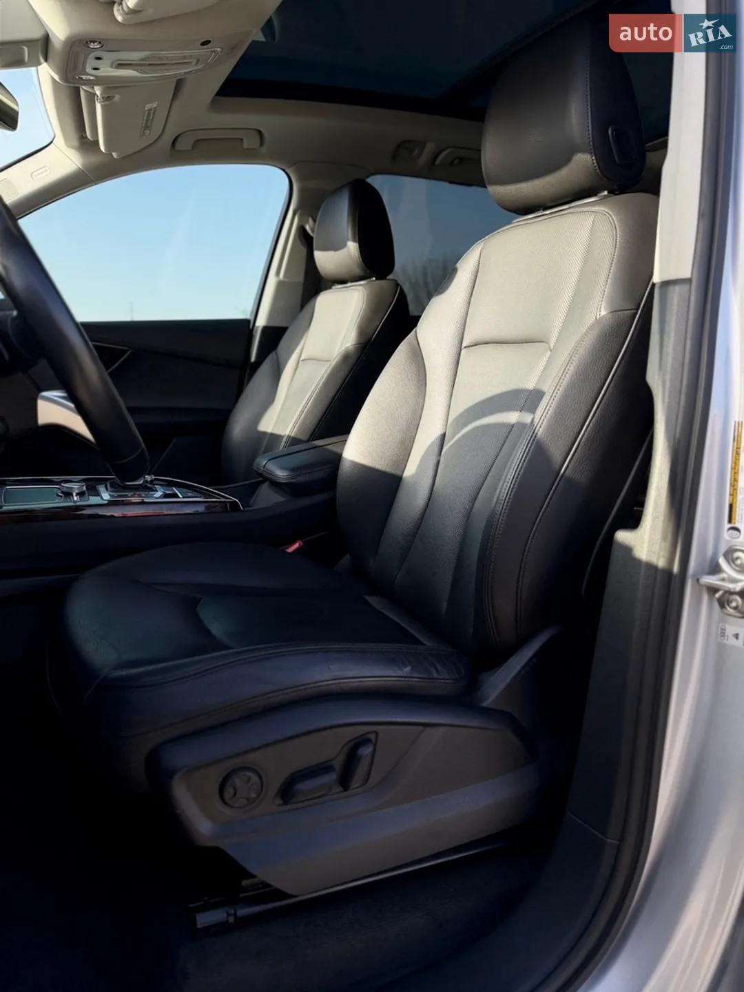 2017 Audi Q7 - мініатюра 34