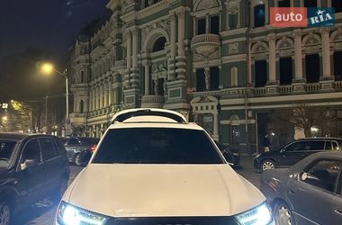 Внедорожник / Кроссовер Audi Q7 2017 в Одессе