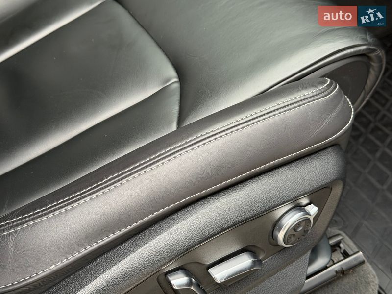 Позашляховик / Кросовер Audi Q7 2017 в Києві